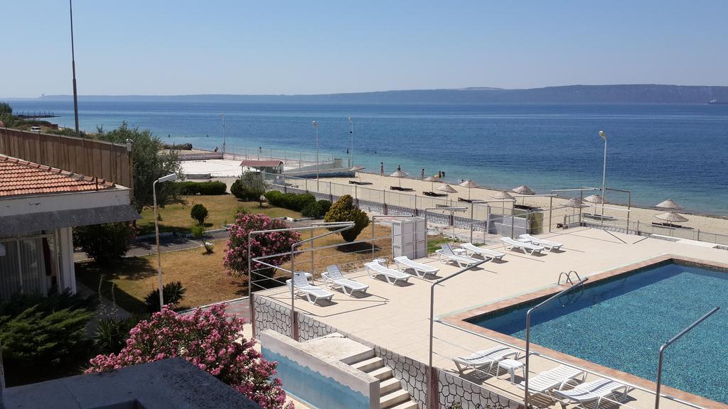 Etap Altinel Hotel Canakkale Çanakkale Exterior foto
