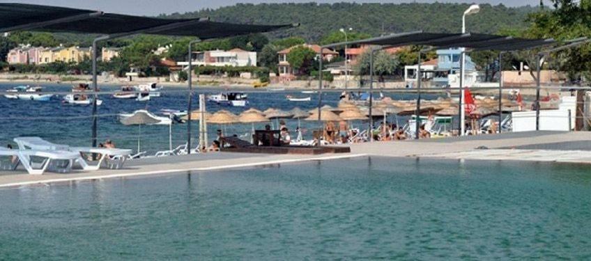 Etap Altinel Hotel Canakkale Çanakkale Exterior foto