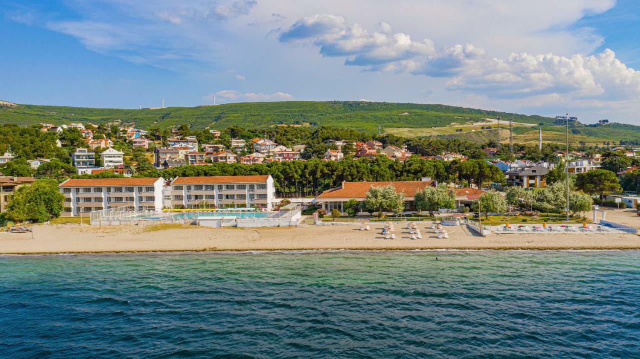 Etap Altinel Hotel Canakkale Çanakkale Exterior foto